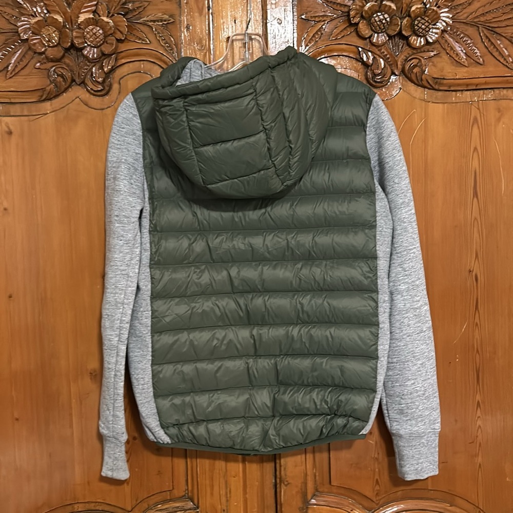 Premium Apparel Crafters Puffer/Sweatshirt Hoodie - Picture 3 of 7